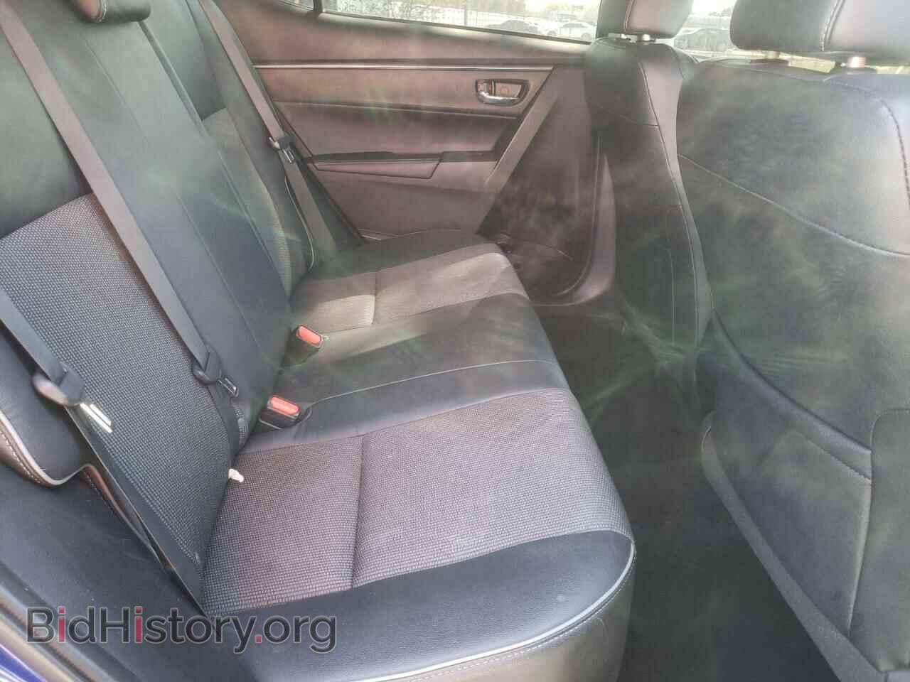 2014 TOYOTA COROLLA - VIN: 2T1BURHE7EC047072 - Фото 6