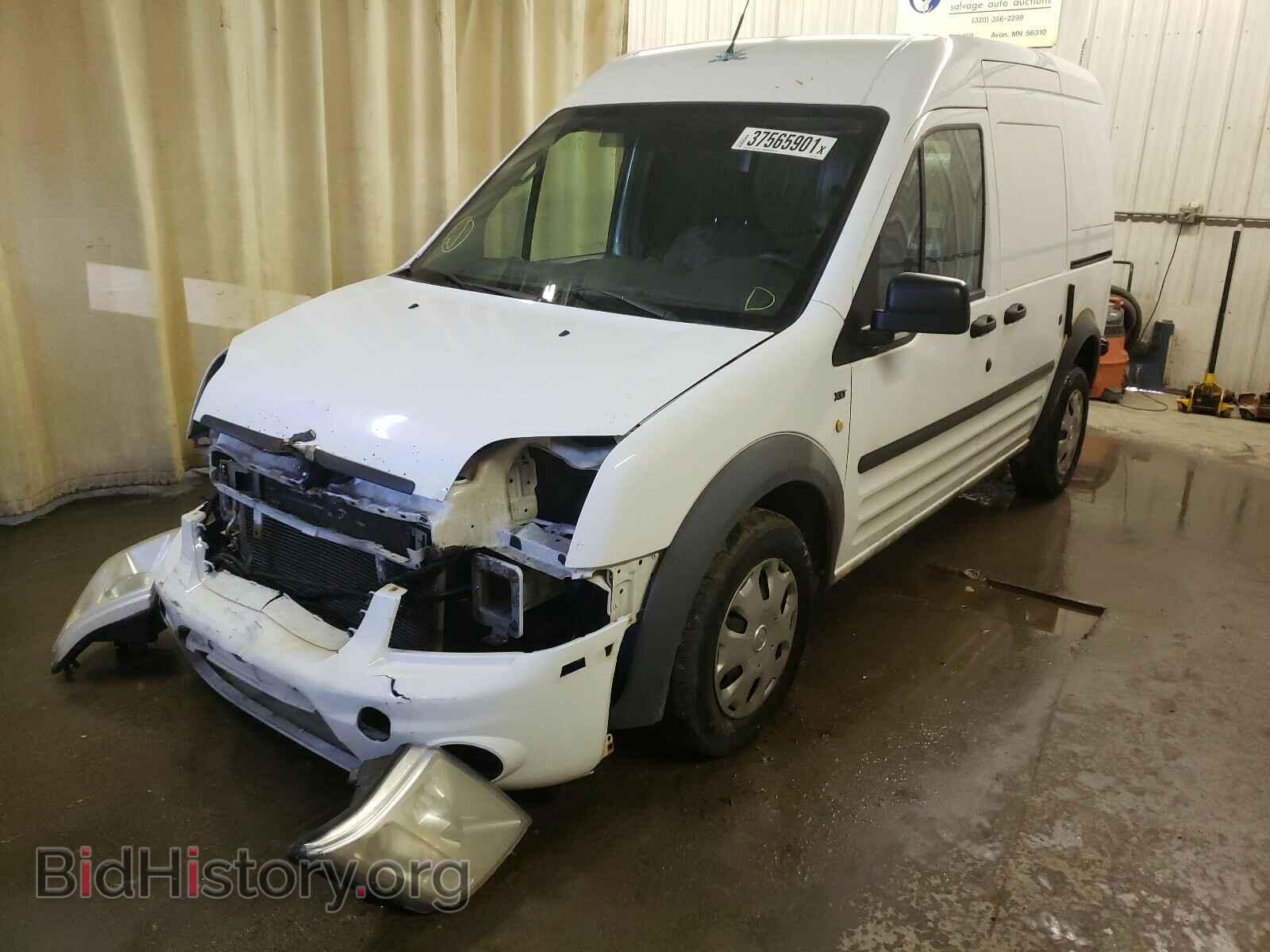 2011 FORD TRANSIT CO - VIN: NM0LS7DN7BT047286 - Фото 2