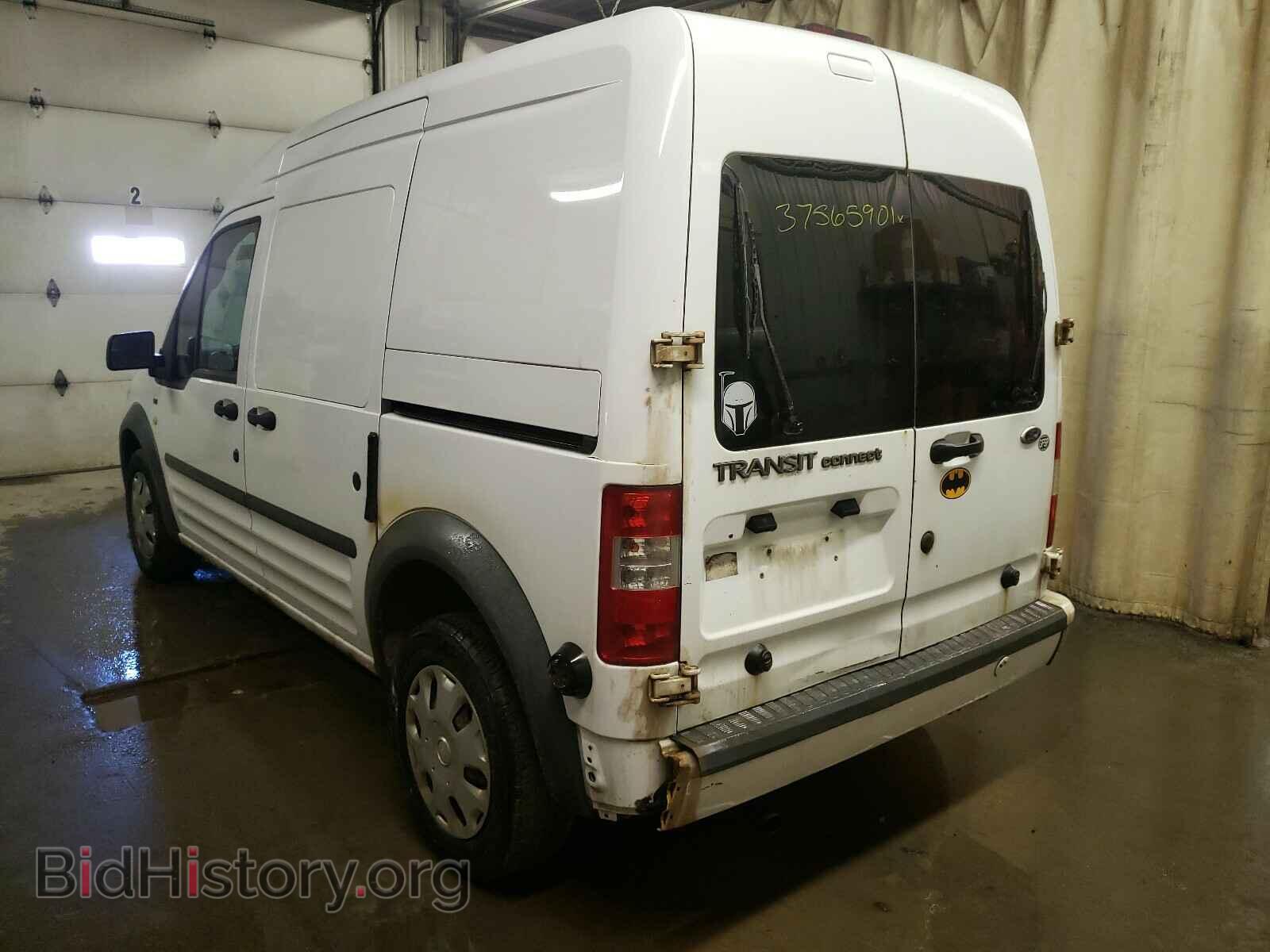 2011 FORD TRANSIT CO - VIN: NM0LS7DN7BT047286 - Фото 3