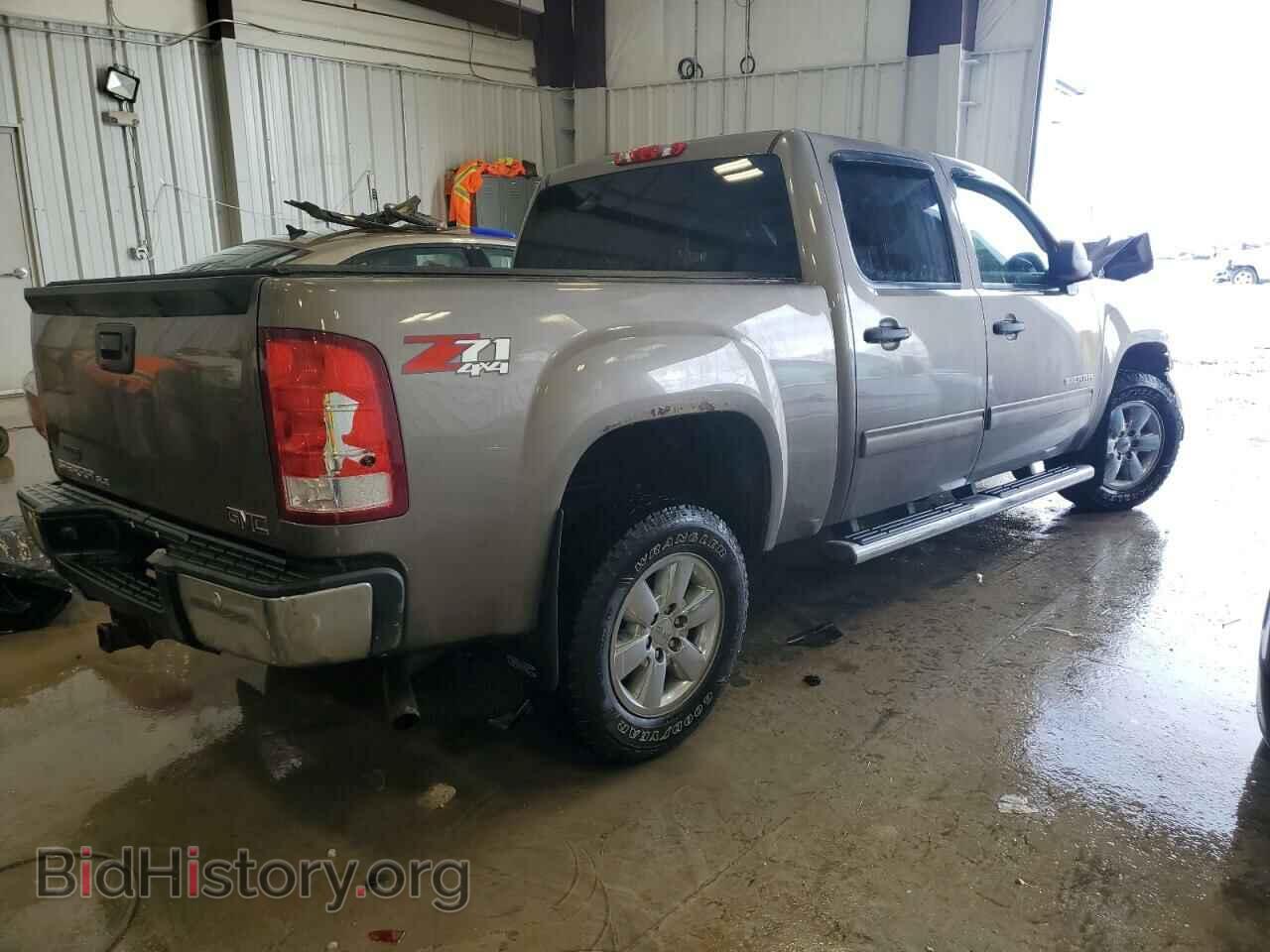 2012 GMC SIERRA - VIN: 3GTP2VE73CG259528 - Фото 3