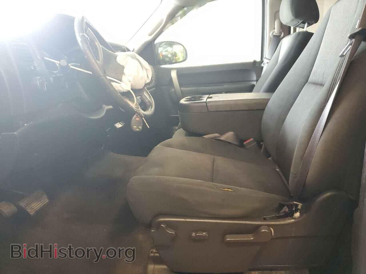 2012 GMC SIERRA - VIN: 3GTP2VE73CG259528 - Фото 7