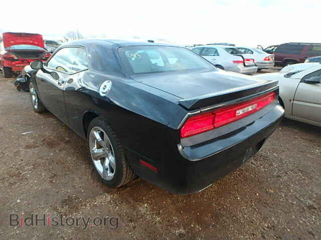 2012 DODGE CHALLENGER - VIN: 2C3CDYAG3CH226064 - Фото 3