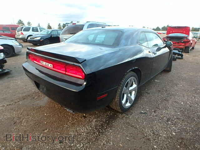 2012 DODGE CHALLENGER - VIN: 2C3CDYAG3CH226064 - Фото 4