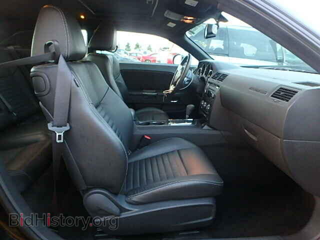 2012 DODGE CHALLENGER - VIN: 2C3CDYAG3CH226064 - Фото 5