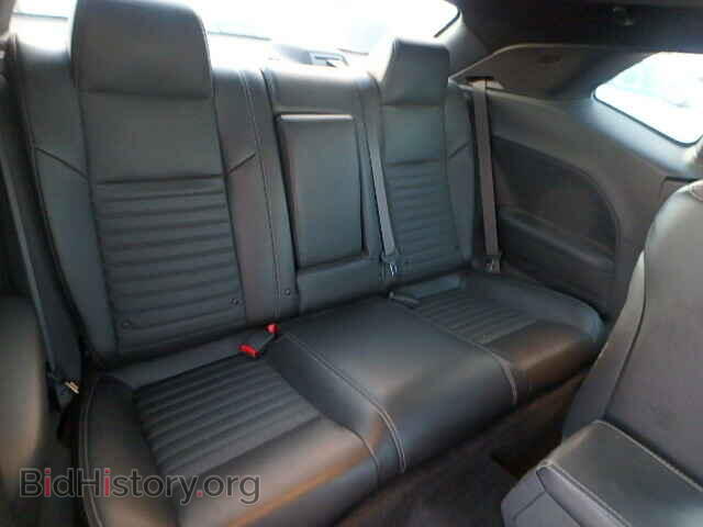 2012 DODGE CHALLENGER - VIN: 2C3CDYAG3CH226064 - Фото 6
