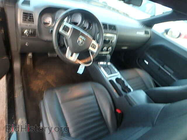 2012 DODGE CHALLENGER - VIN: 2C3CDYAG3CH226064 - Фото 9