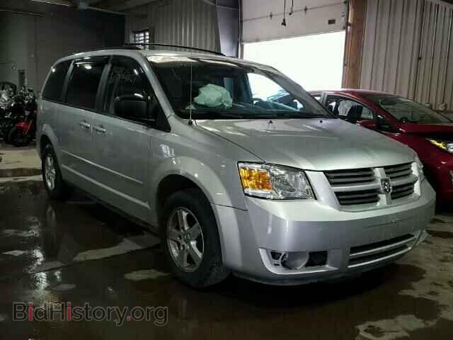 Photo 2D4RN4DE8AR158523 - DODGE CARAVAN 2010
