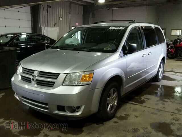 2010 DODGE CARAVAN - VIN: 2D4RN4DE8AR158523 - Фото 2