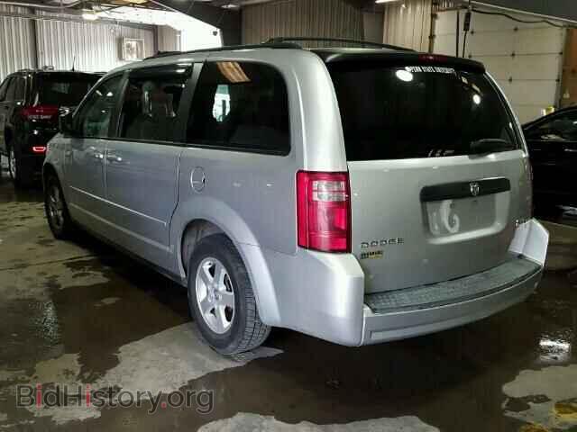 2010 DODGE CARAVAN - VIN: 2D4RN4DE8AR158523 - Фото 3