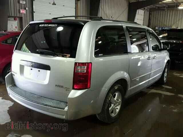 2010 DODGE CARAVAN - VIN: 2D4RN4DE8AR158523 - Фото 4