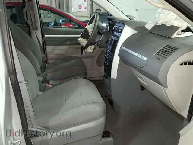 2010 DODGE CARAVAN - VIN: 2D4RN4DE8AR158523 - Фото 5