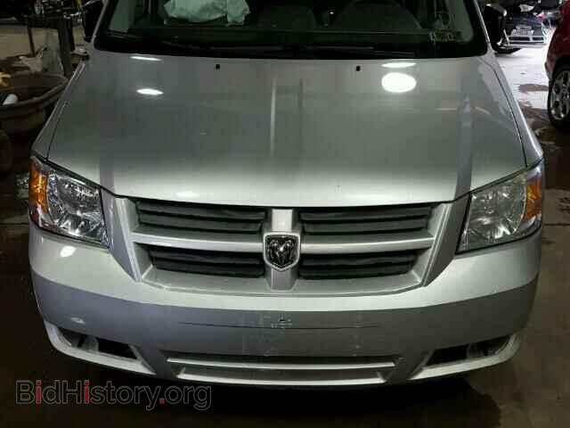 2010 DODGE CARAVAN - VIN: 2D4RN4DE8AR158523 - Фото 9