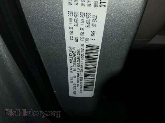 2010 DODGE CARAVAN - VIN: 2D4RN4DE8AR158523 - Фото 10