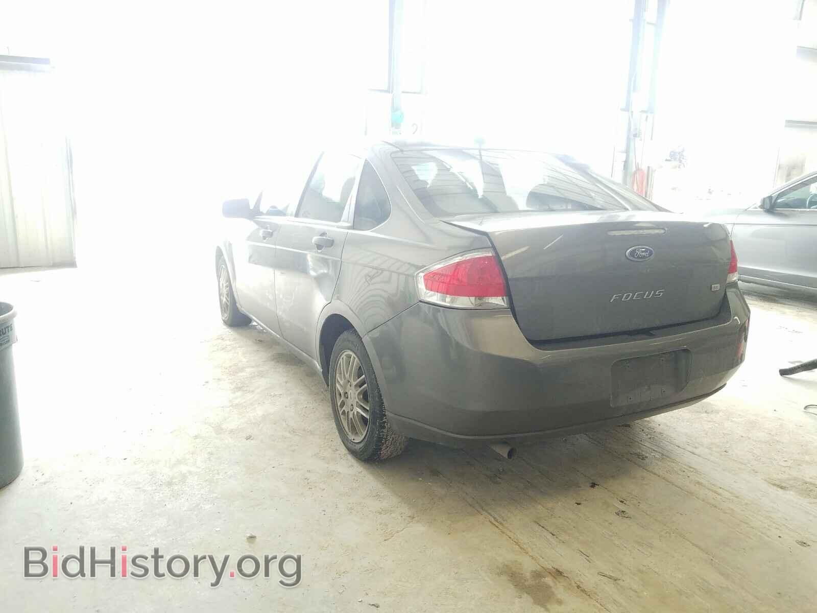 2011 FORD FOCUS - VIN: 1FAHP3FN4BW164618 - Фото 3