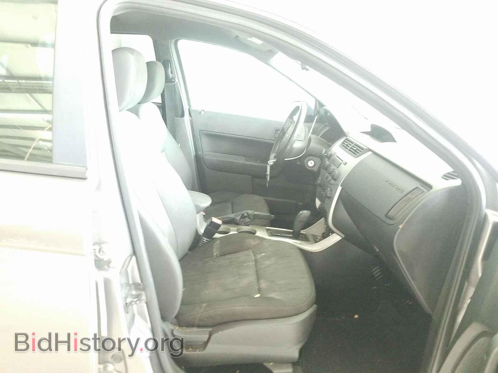 2011 FORD FOCUS - VIN: 1FAHP3FN4BW164618 - Фото 5