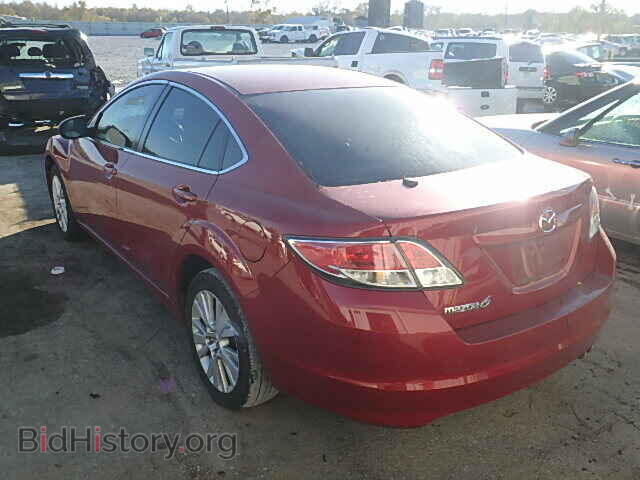 2010 MAZDA 6 - VIN: 1YVHZ8CH8A5M58649 - Фото 3