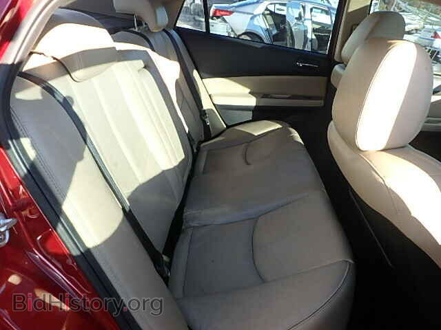 2010 MAZDA 6 - VIN: 1YVHZ8CH8A5M58649 - Фото 6