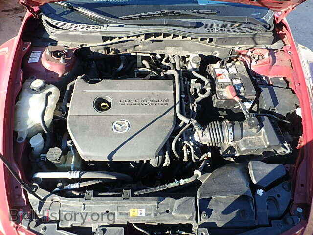 2010 MAZDA 6 - VIN: 1YVHZ8CH8A5M58649 - Фото 7