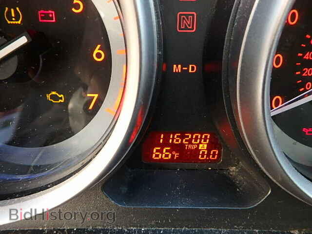 2010 MAZDA 6 - VIN: 1YVHZ8CH8A5M58649 - Фото 8
