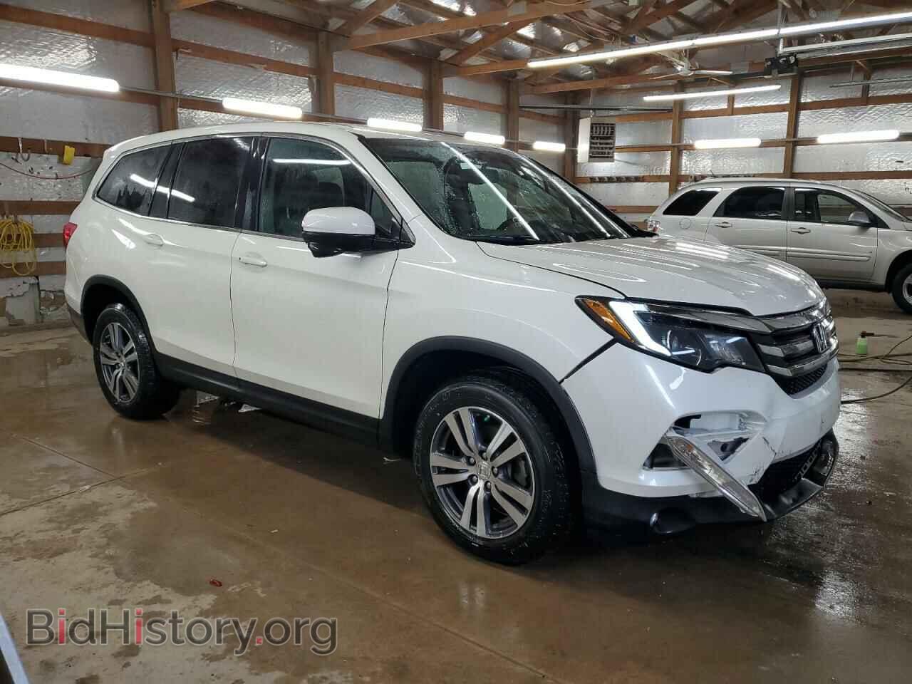 2016 HONDA PILOT - VIN: 5FNYF6H54GB017772 - Фото 4
