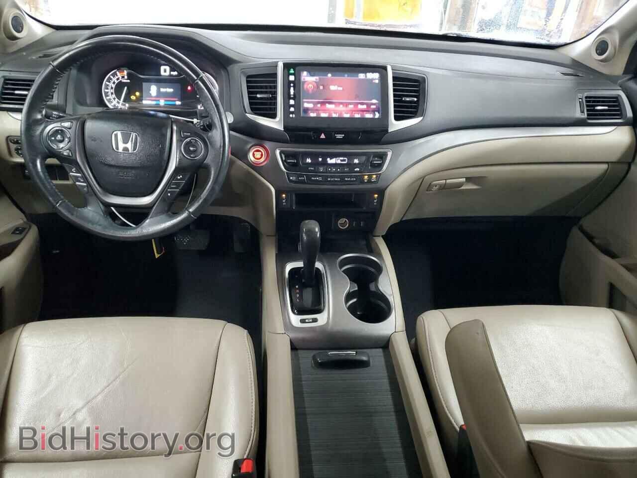 2016 HONDA PILOT - VIN: 5FNYF6H54GB017772 - Фото 8