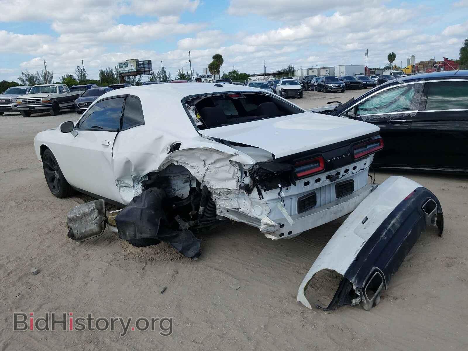 2015 DODGE CHALLENGER - VIN: 2C3CDZAG1FH739761 - Photo 3
