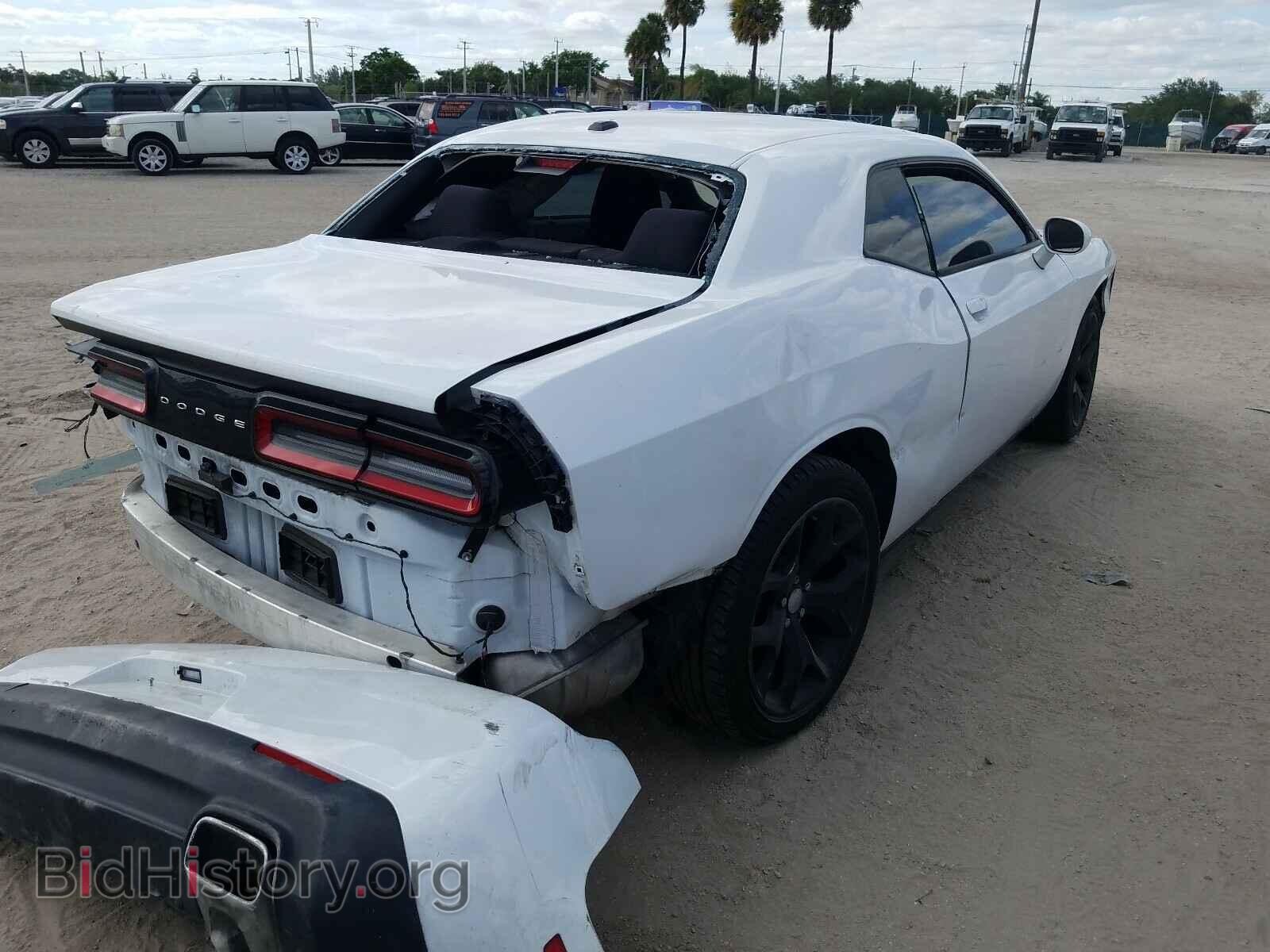2015 DODGE CHALLENGER - VIN: 2C3CDZAG1FH739761 - Photo 4