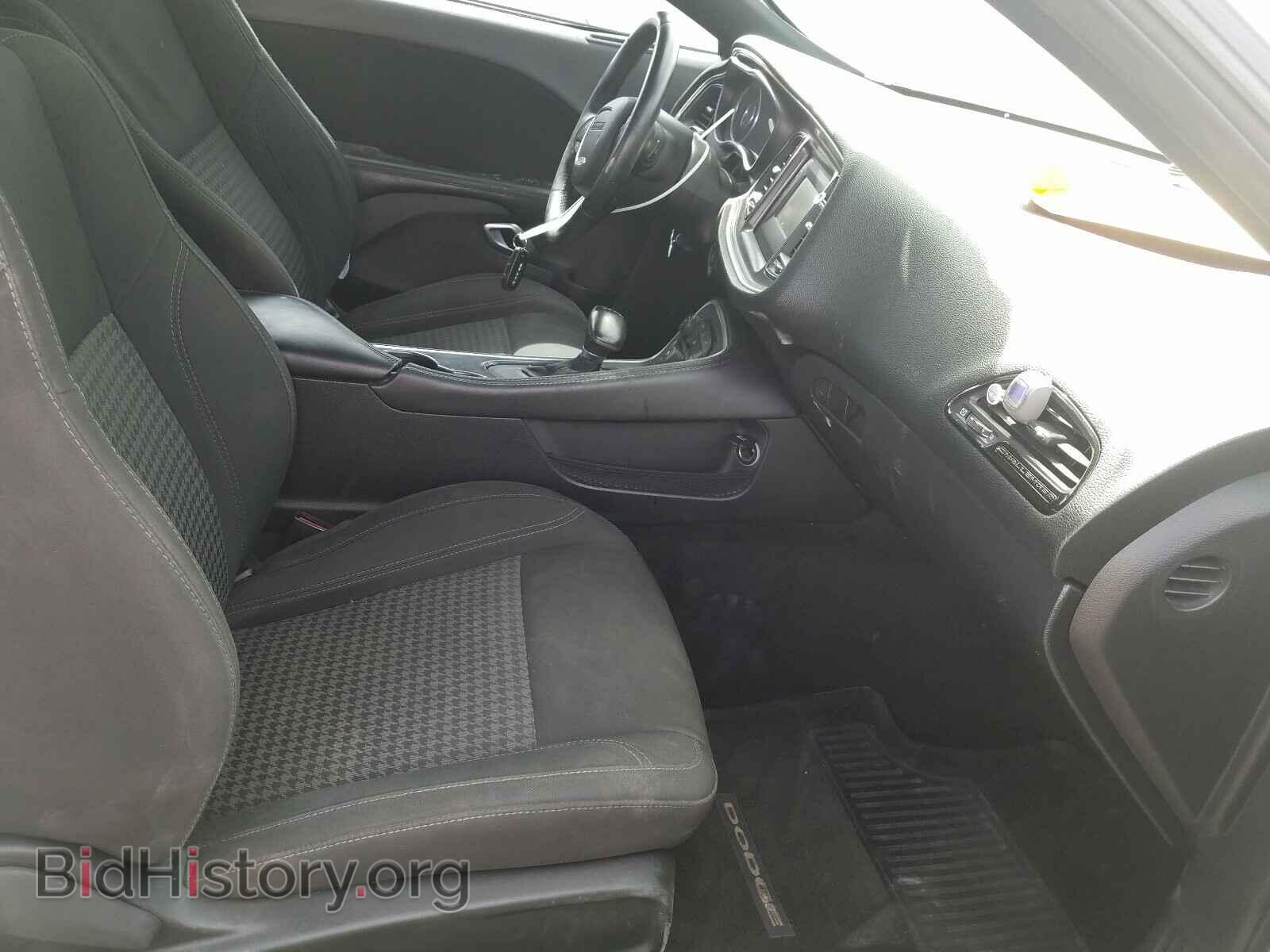 2015 DODGE CHALLENGER - VIN: 2C3CDZAG1FH739761 - Photo 5