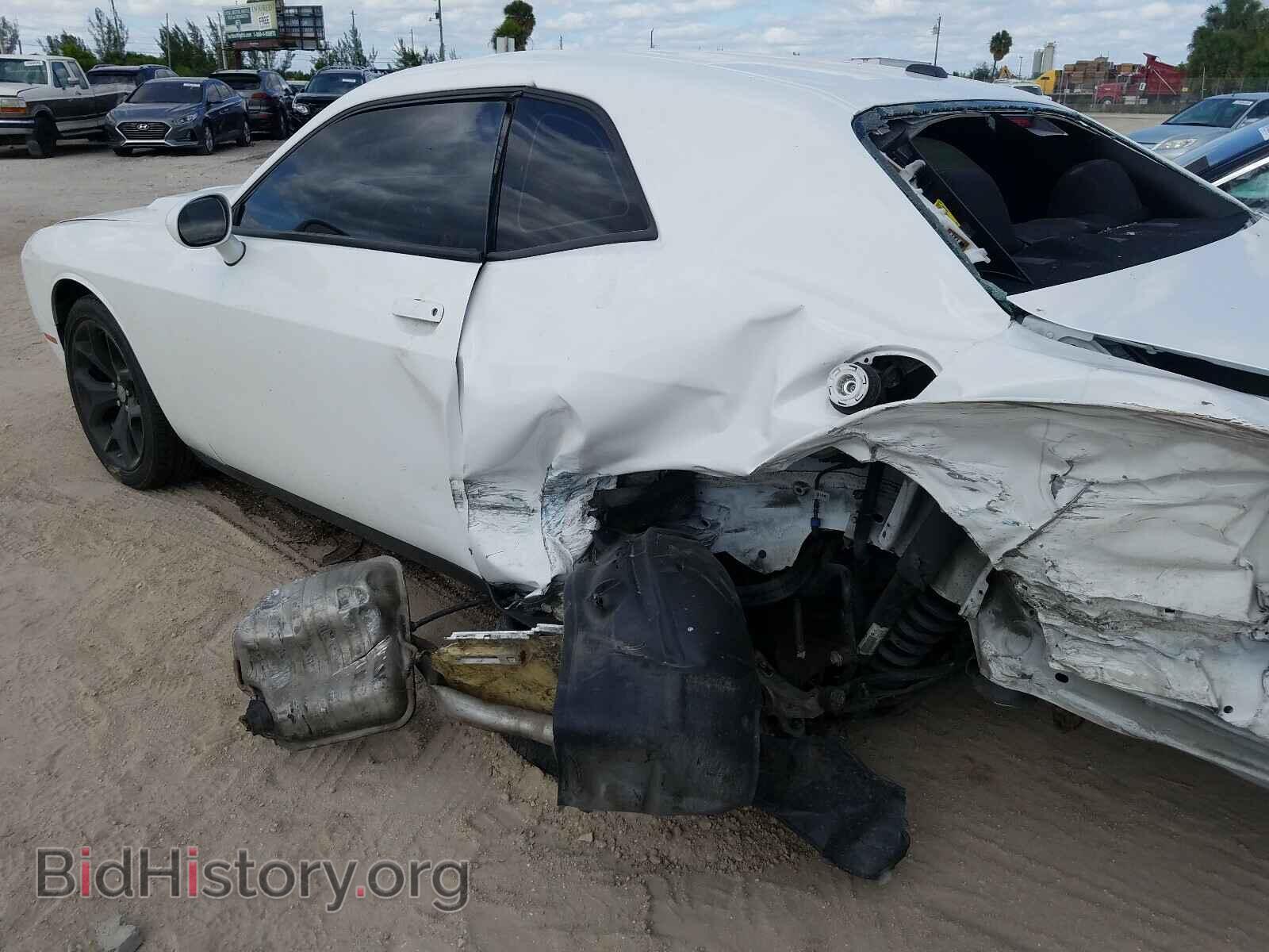 2015 DODGE CHALLENGER - VIN: 2C3CDZAG1FH739761 - Photo 9