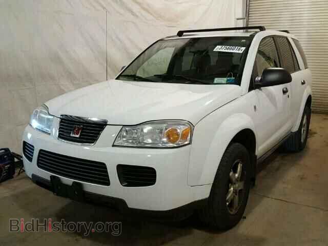 2007 SATURN VUE - VIN: 5GZCZ33D17S839381 - Фото 2