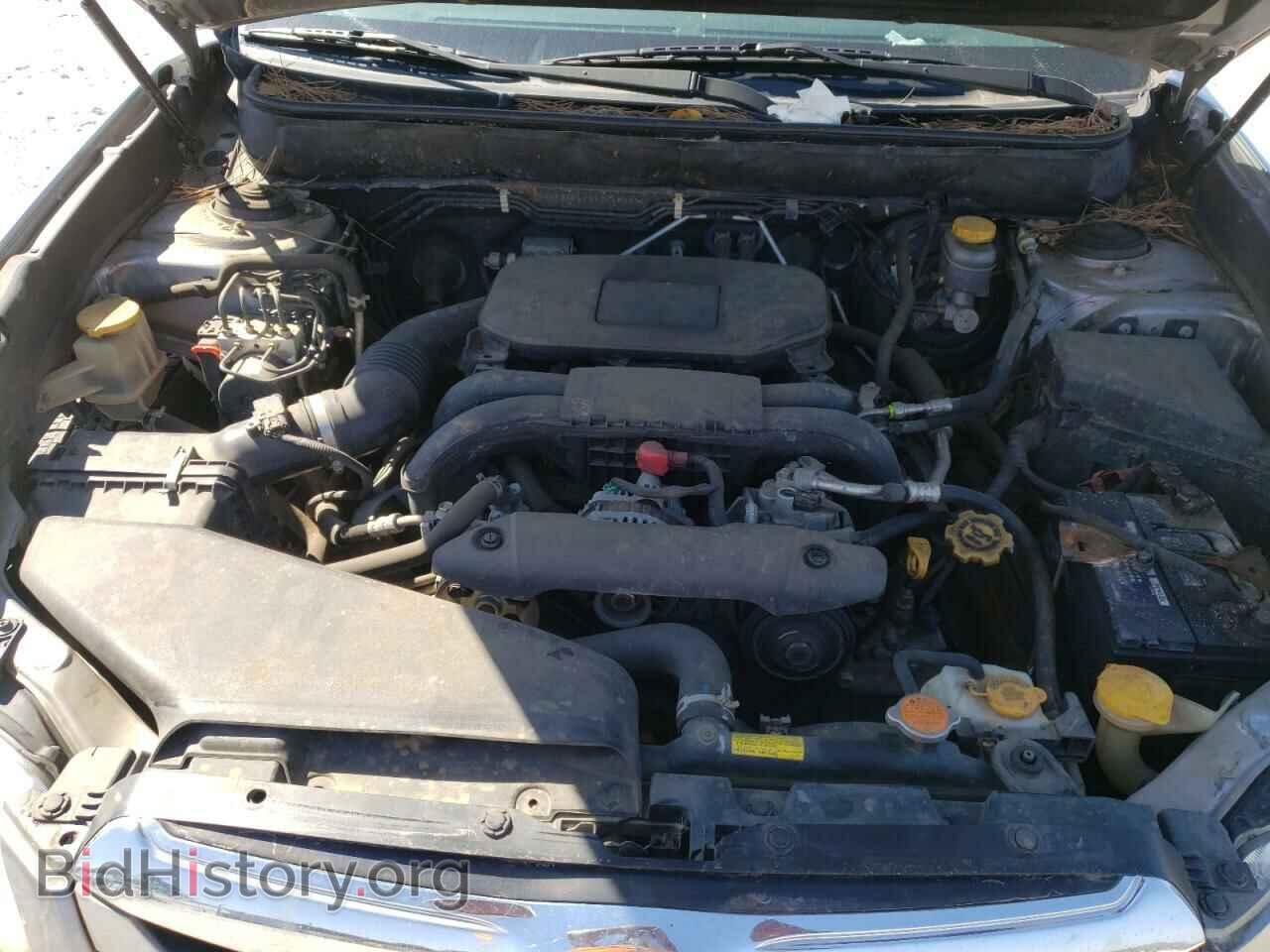 2011 SUBARU OUTBACK - VIN: 4S4BRBAC6B3426081 - Photo 7