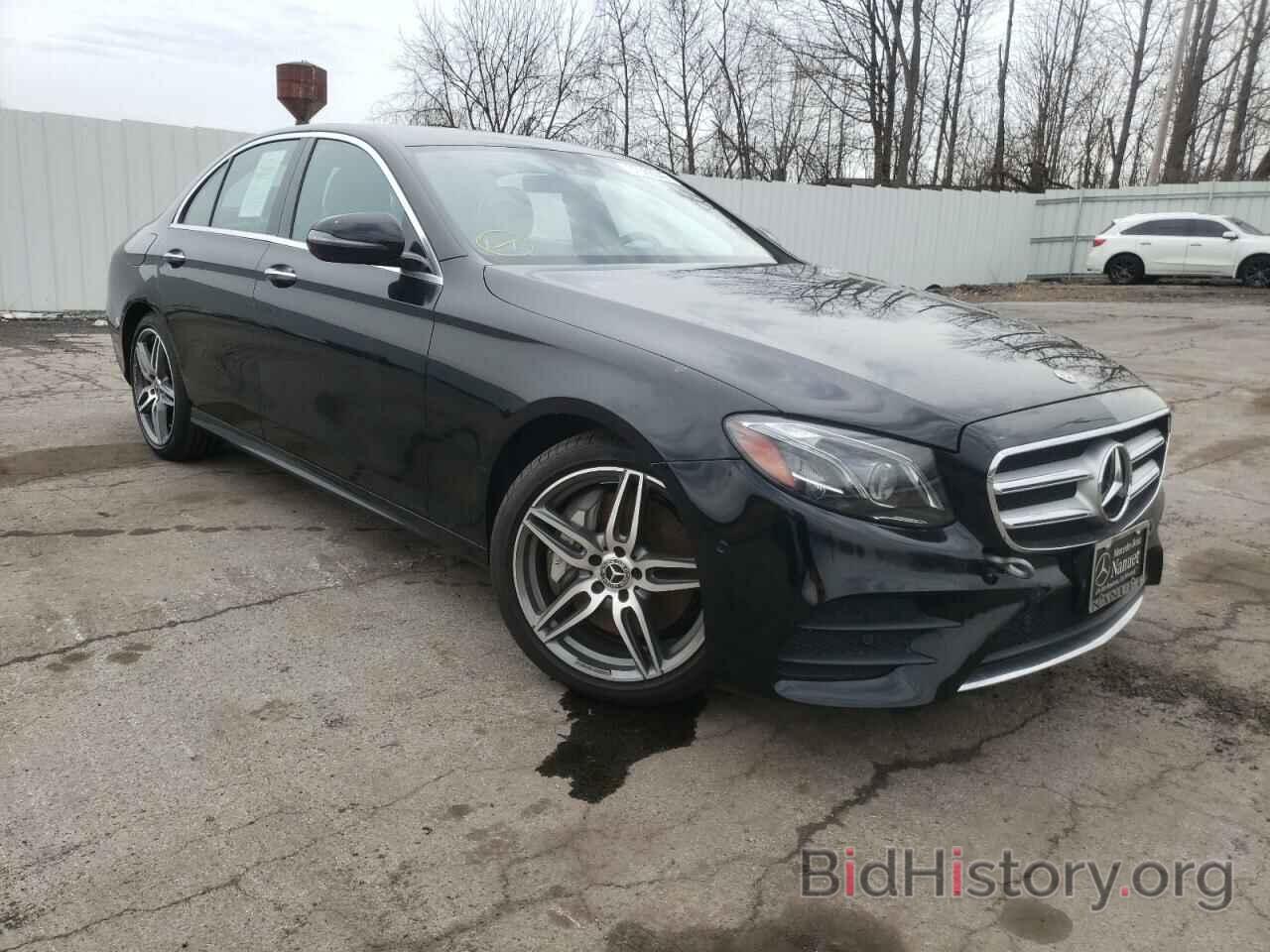 Фотография WDDZF4KB4JA332374 - MERCEDES-BENZ E-CLASS 2018