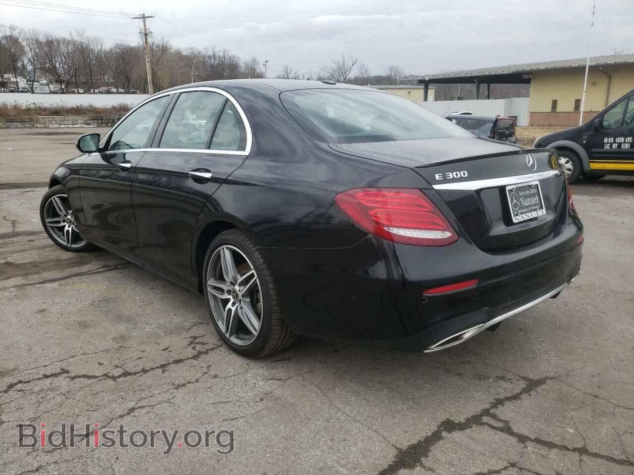 2018 MERCEDES-BENZ E-CLASS - VIN: WDDZF4KB4JA332374 - Фото 3