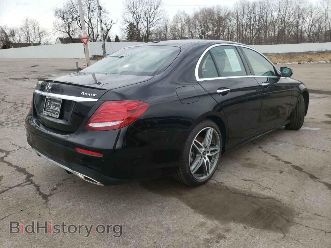 2018 MERCEDES-BENZ E-CLASS - VIN: WDDZF4KB4JA332374 - Фото 4