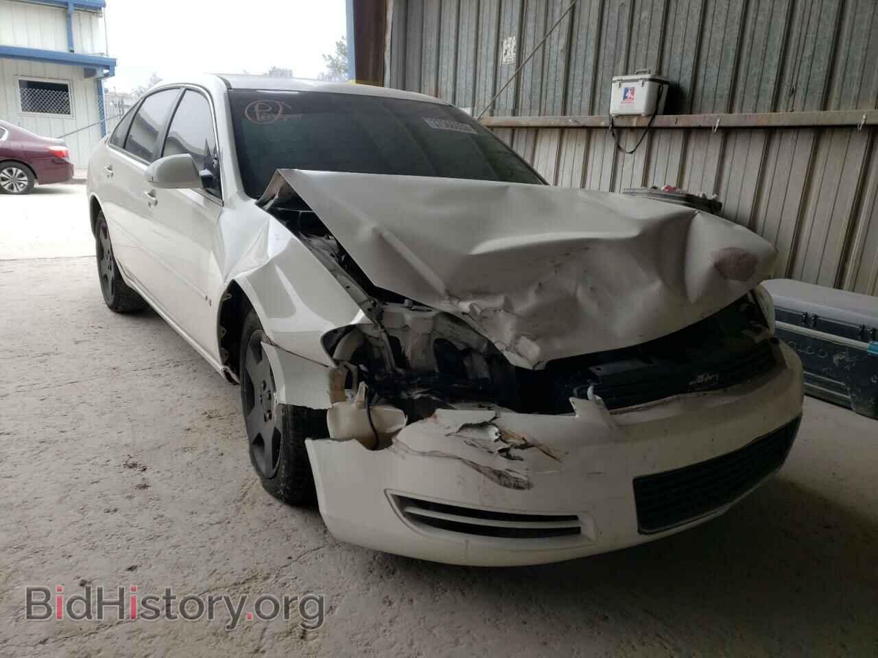 Фотография 2G1WT58N879302465 - CHEVROLET IMPALA 2007