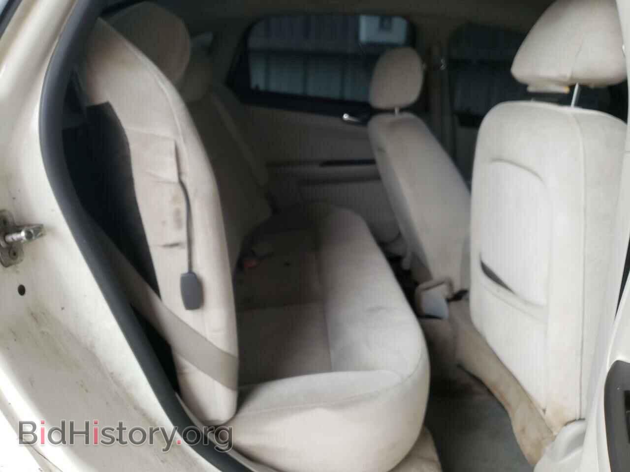 2007 CHEVROLET IMPALA - VIN: 2G1WT58N879302465 - Photo 6