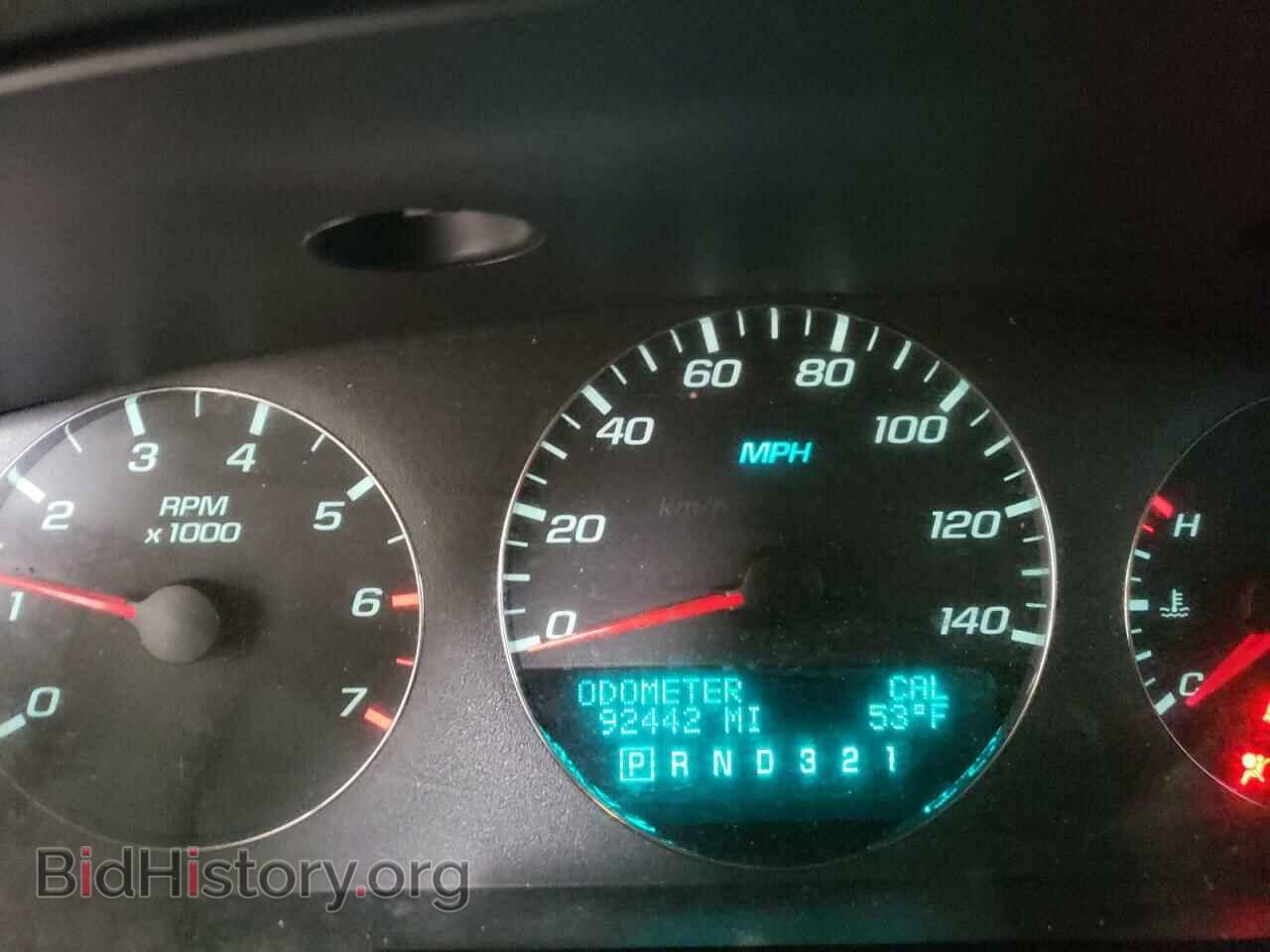 2007 CHEVROLET IMPALA - VIN: 2G1WT58N879302465 - Photo 8