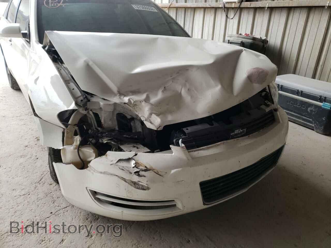 2007 CHEVROLET IMPALA - VIN: 2G1WT58N879302465 - Photo 9