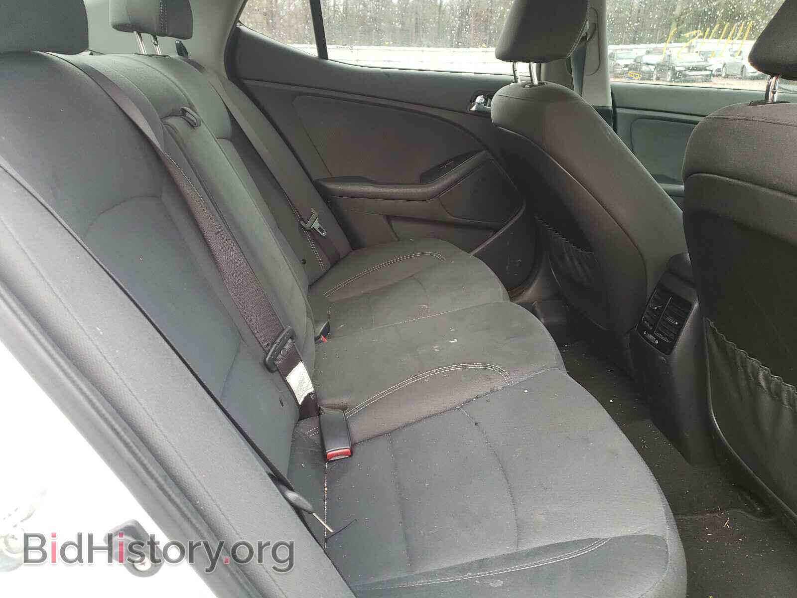 2013 KIA OPTIMA - VIN: KNAGM4AD1D5058376 - Photo 6