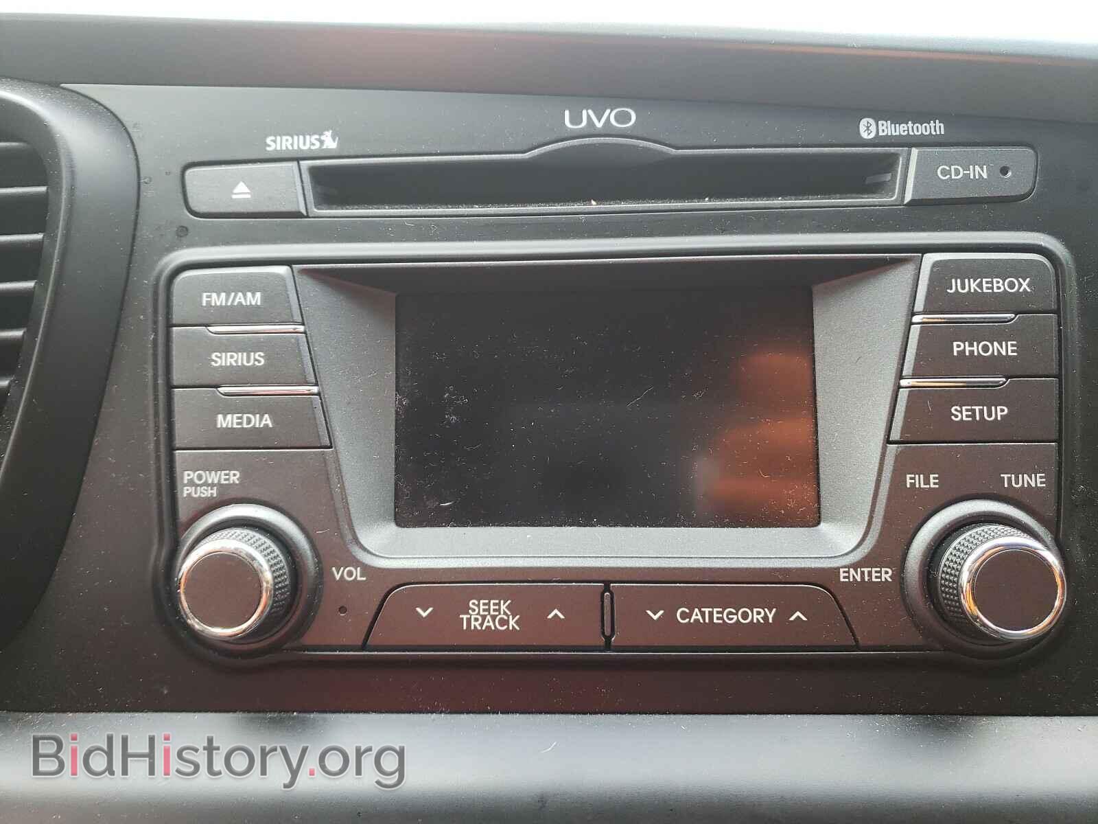 2013 KIA OPTIMA - VIN: KNAGM4AD1D5058376 - Photo 9
