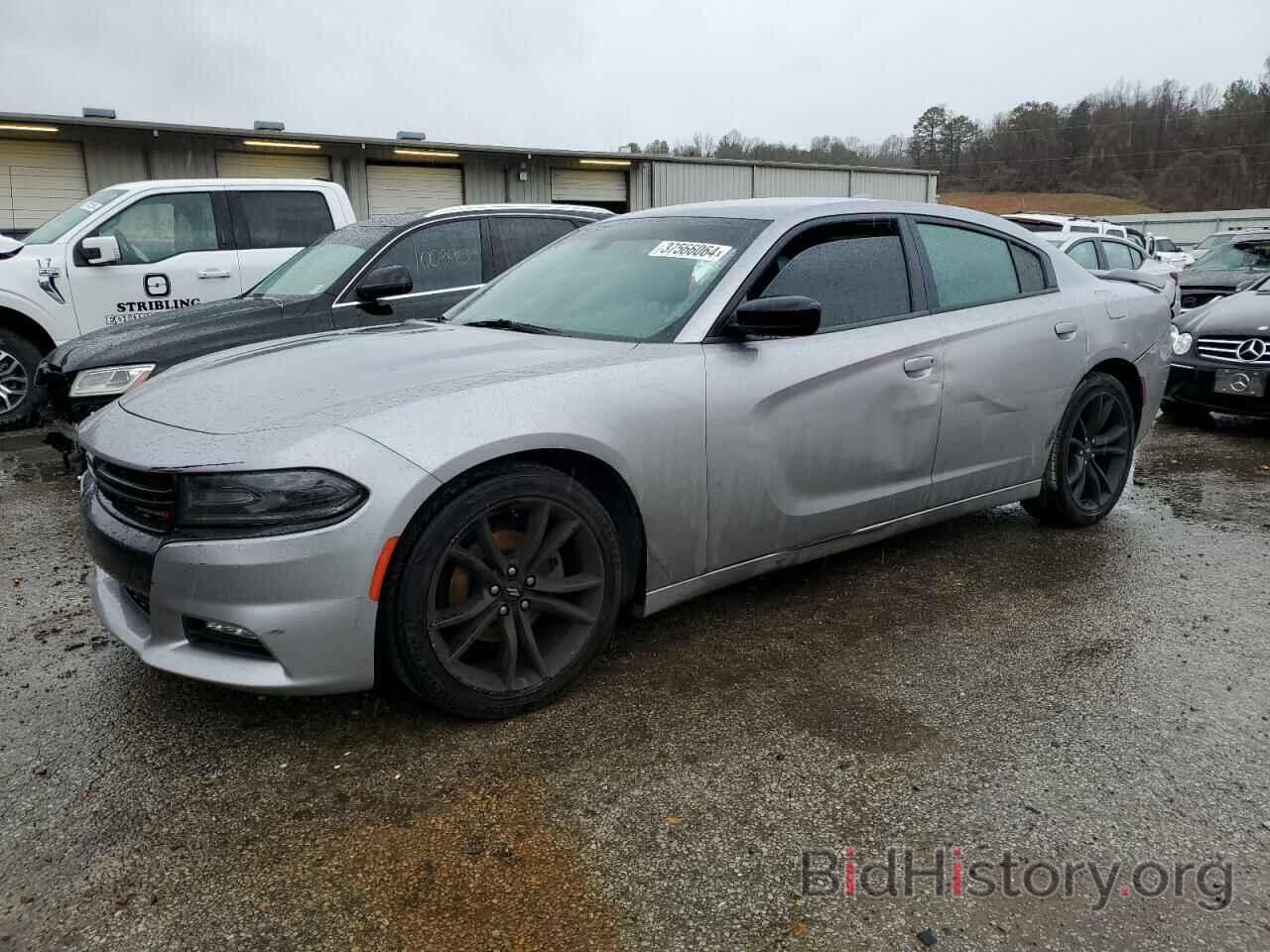 Photo 2C3CDXHG3HH558366 - DODGE CHARGER 2017