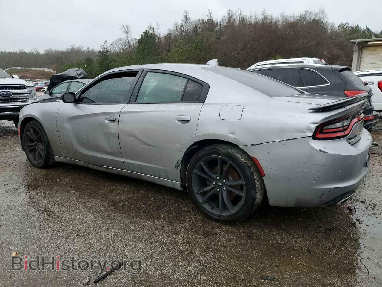 2017 DODGE CHARGER - VIN: 2C3CDXHG3HH558366 - Фото 2
