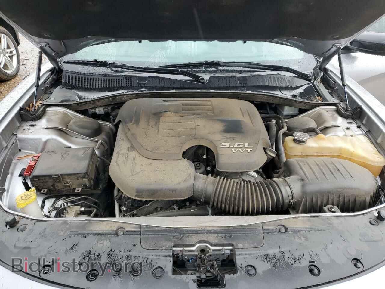 2017 DODGE CHARGER - VIN: 2C3CDXHG3HH558366 - Фото 11