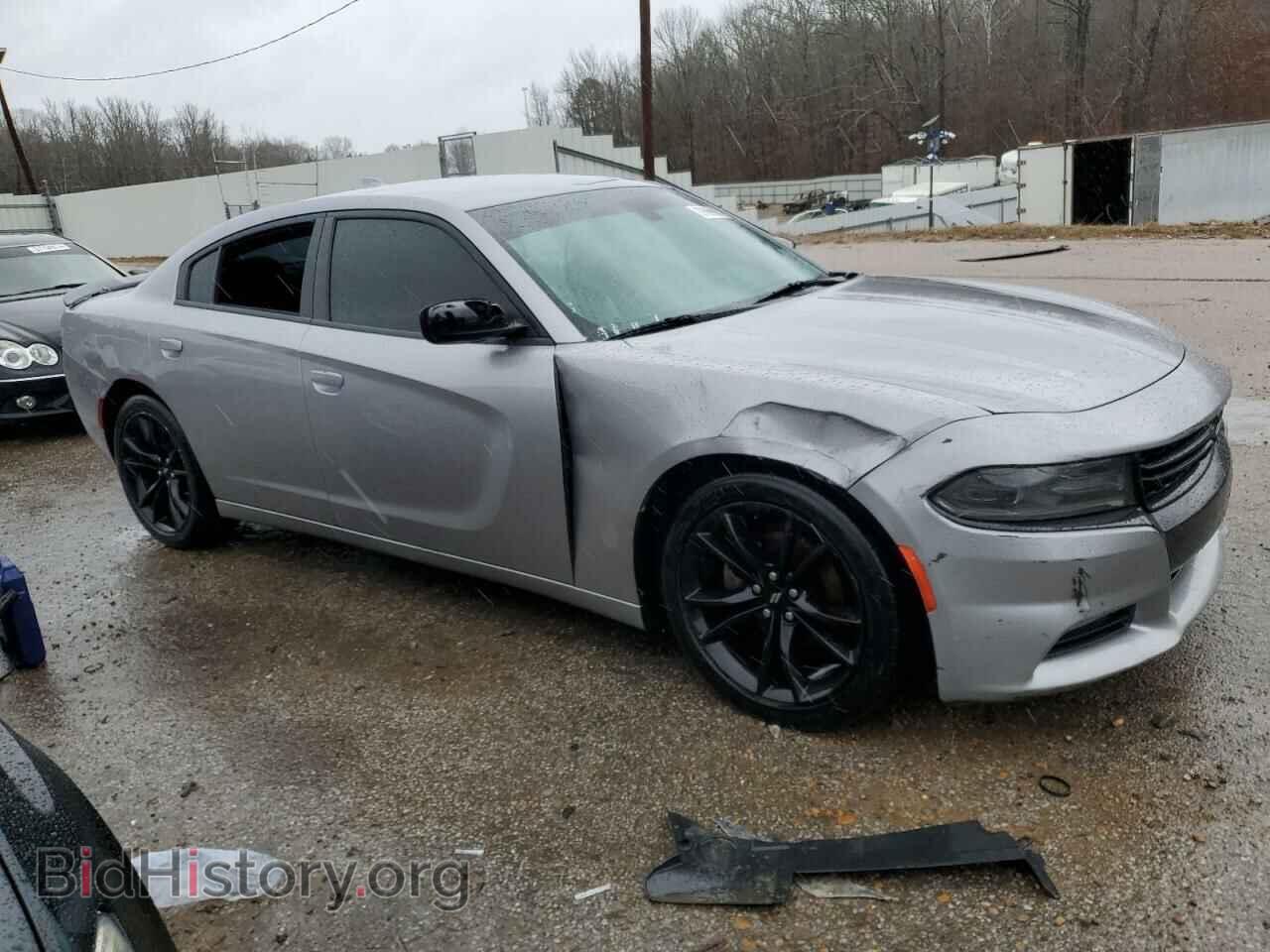 2017 DODGE CHARGER - VIN: 2C3CDXHG3HH558366 - Фото 4
