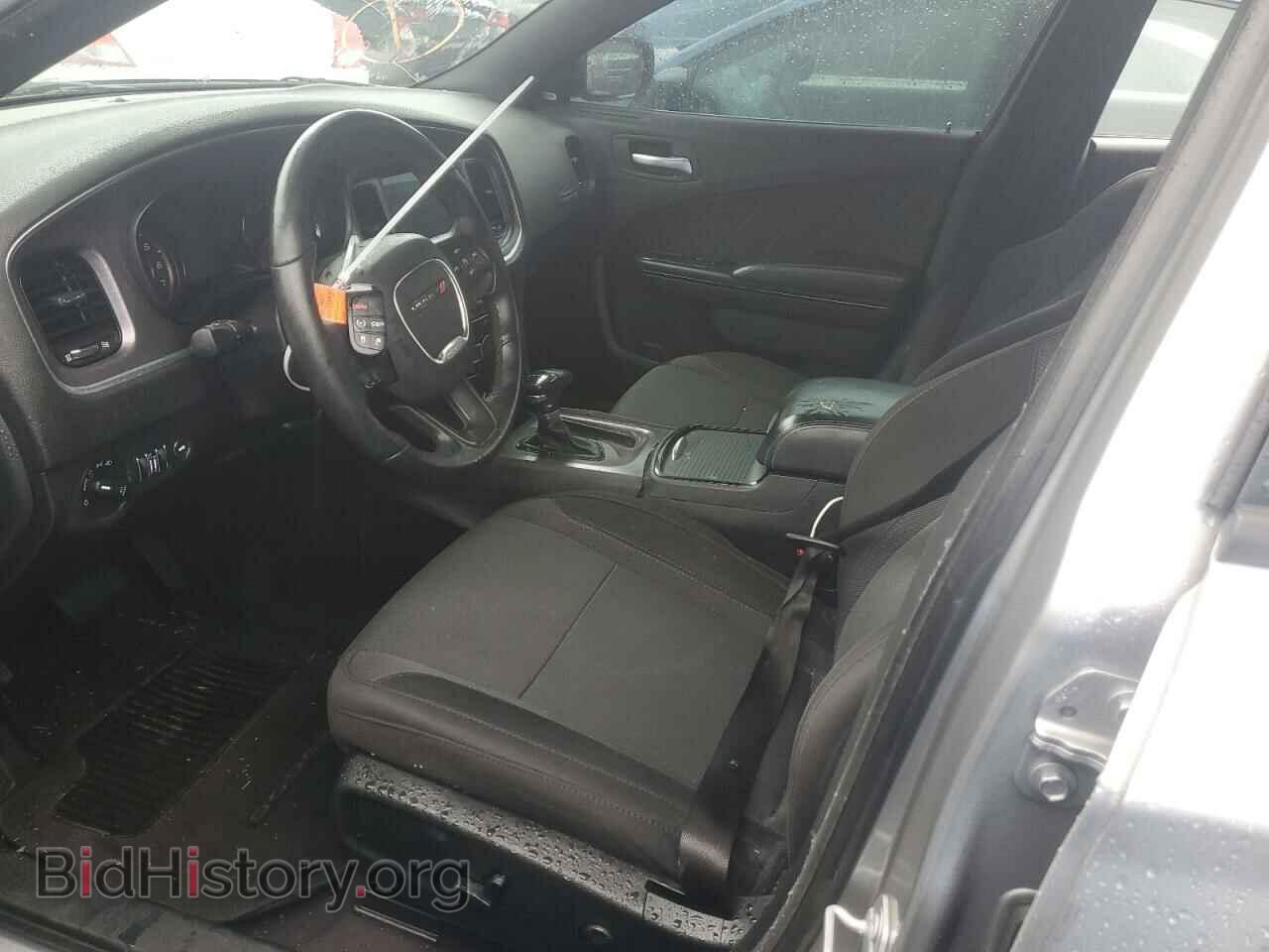 2017 DODGE CHARGER - VIN: 2C3CDXHG3HH558366 - Фото 7