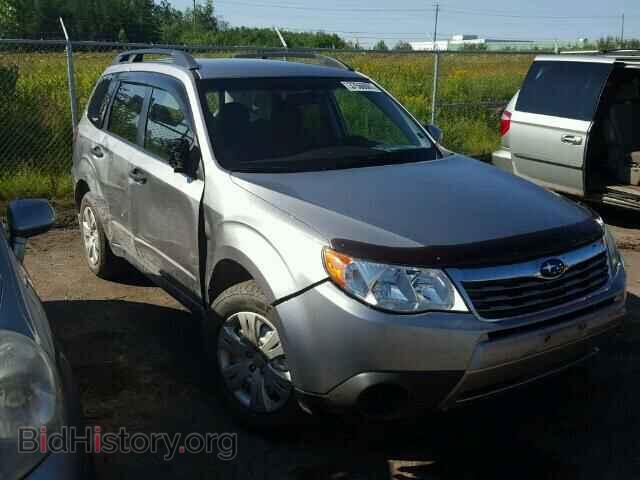 Фотография JF2SH6BC7AH709962 - SUBARU FORESTER 2010