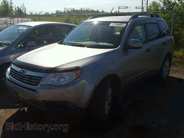2010 SUBARU FORESTER - VIN: JF2SH6BC7AH709962 - Фото 2
