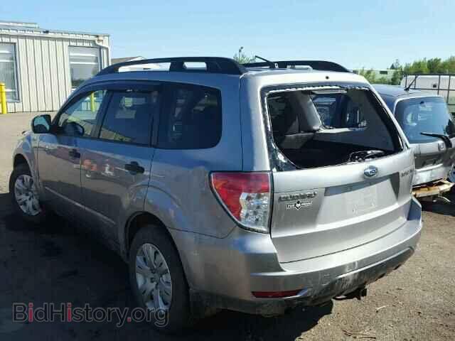 2010 SUBARU FORESTER - VIN: JF2SH6BC7AH709962 - Фото 3