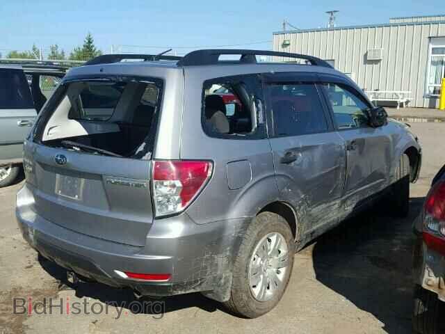 2010 SUBARU FORESTER - VIN: JF2SH6BC7AH709962 - Фото 4