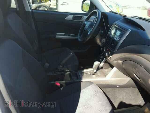 2010 SUBARU FORESTER - VIN: JF2SH6BC7AH709962 - Фото 5